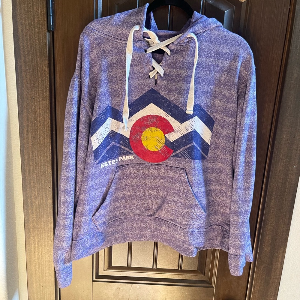 Estes Park Hoodie